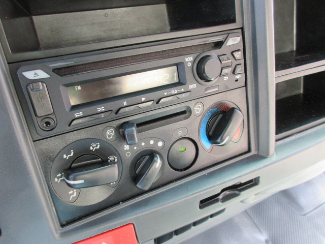 2018 ISUZU NPR ENCLOSED SERVICE TRUCK NPR