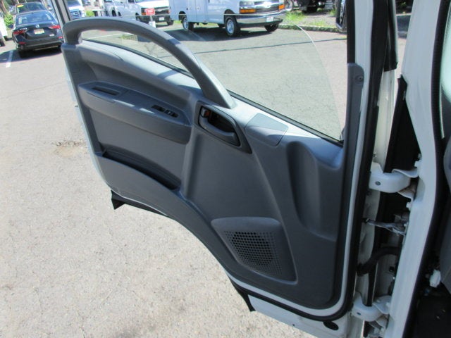 2018 ISUZU NPR ENCLOSED SERVICE TRUCK NPR