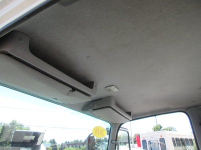 2018 ISUZU NPR ENCLOSED SERVICE TRUCK NPR