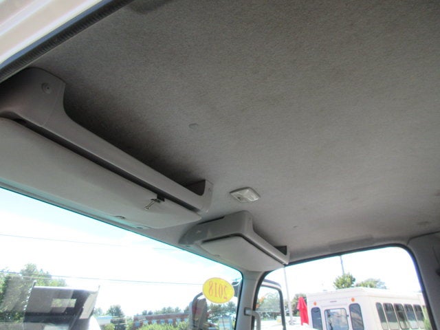 2018 ISUZU NPR ENCLOSED SERVICE TRUCK NPR