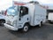 2018 ISUZU NPR ENCLOSED SERVICE TRUCK NPR