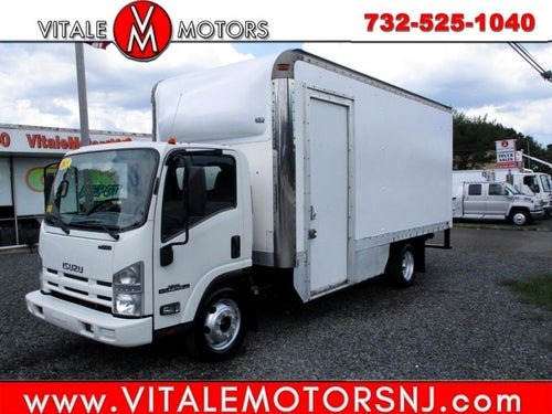 2015 Isuzu NPR HD 18 FOOT BOX TRUCK ** 79K MI **