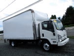 2015 Isuzu NPR HD 18 FOOT BOX TRUCK ** 79K MI **