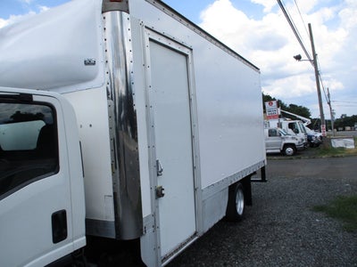2015 Isuzu NPR HD 18 FOOT BOX TRUCK ** 79K MI **