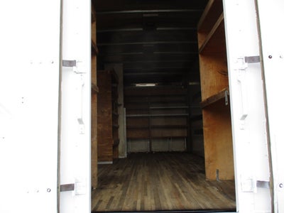 2015 Isuzu NPR HD 18 FOOT BOX TRUCK ** 79K MI **