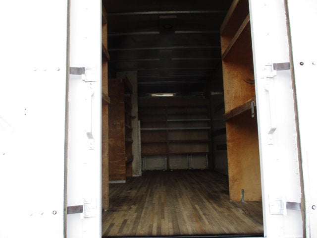 2015 Isuzu NPR HD 18 FOOT BOX TRUCK ** 79K MI **