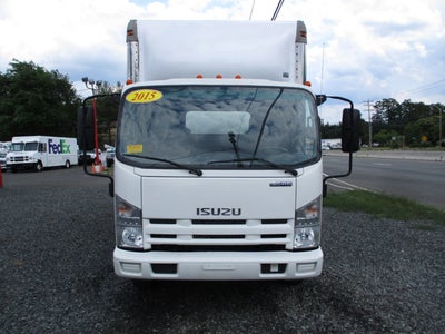 2015 Isuzu NPR HD 18 FOOT BOX TRUCK ** 79K MI **