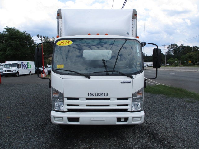2015 Isuzu NPR HD 18 FOOT BOX TRUCK ** 79K MI **