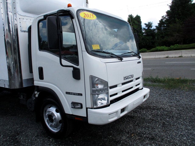 2015 Isuzu NPR HD 18 FOOT BOX TRUCK ** 79K MI **