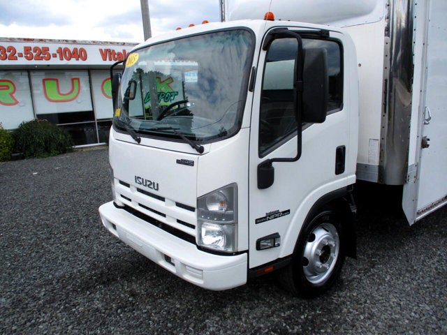 2015 Isuzu NPR HD 18 FOOT BOX TRUCK ** 79K MI **