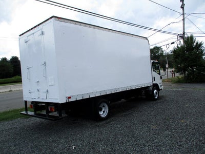 2015 Isuzu NPR HD 18 FOOT BOX TRUCK ** 79K MI **
