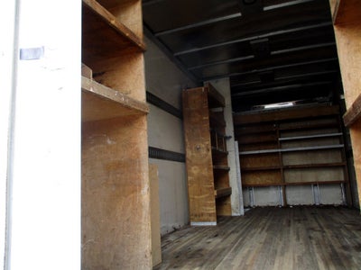 2015 Isuzu NPR HD 18 FOOT BOX TRUCK ** 79K MI **