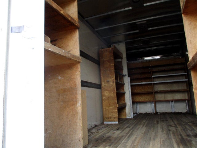 2015 Isuzu NPR HD 18 FOOT BOX TRUCK ** 79K MI **