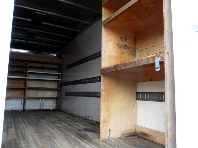 2015 Isuzu NPR HD 18 FOOT BOX TRUCK ** 79K MI **