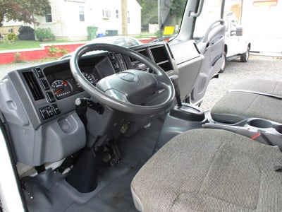 2015 Isuzu NPR HD 18 FOOT BOX TRUCK ** 79K MI **