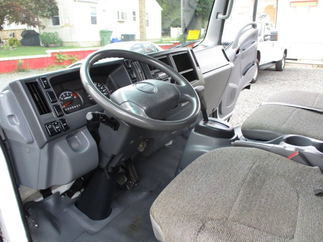 2015 Isuzu NPR HD 18 FOOT BOX TRUCK ** 79K MI **