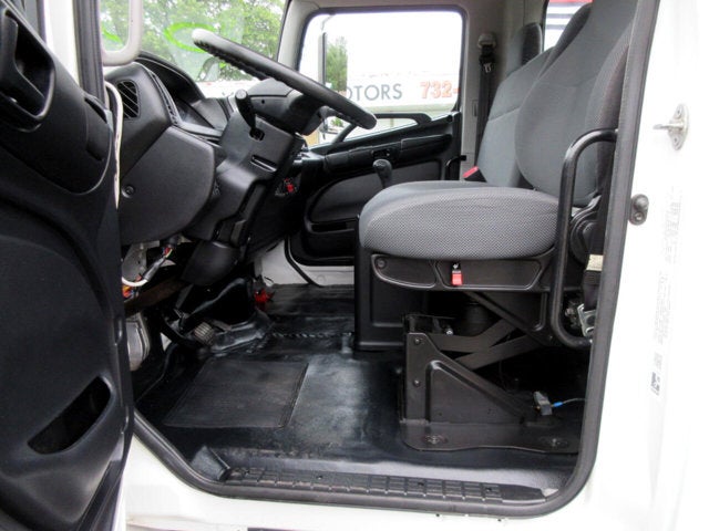 2017 Hino 268A Kargo King, Roll Off Deck, DUMPSTER