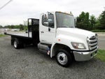 2017 Hino 268A Kargo King, Roll Off Deck, DUMPSTER