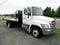 2017 Hino 268A Kargo King, Roll Off Deck, DUMPSTER