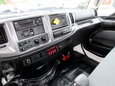 2017 Hino 268A Kargo King, Roll Off Deck, DUMPSTER