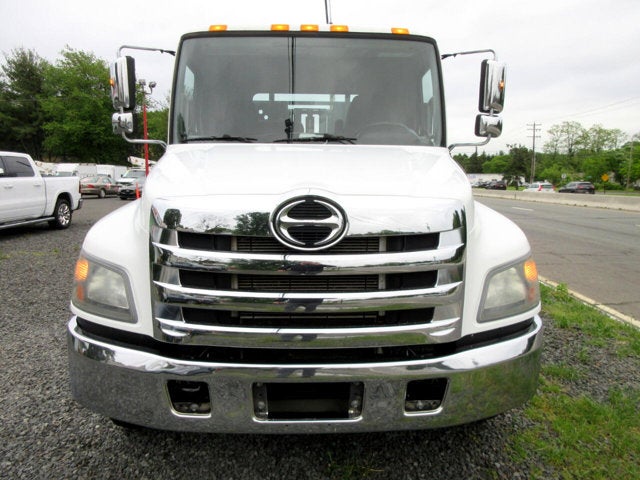 2017 Hino 268A Kargo King, Roll Off Deck, DUMPSTER