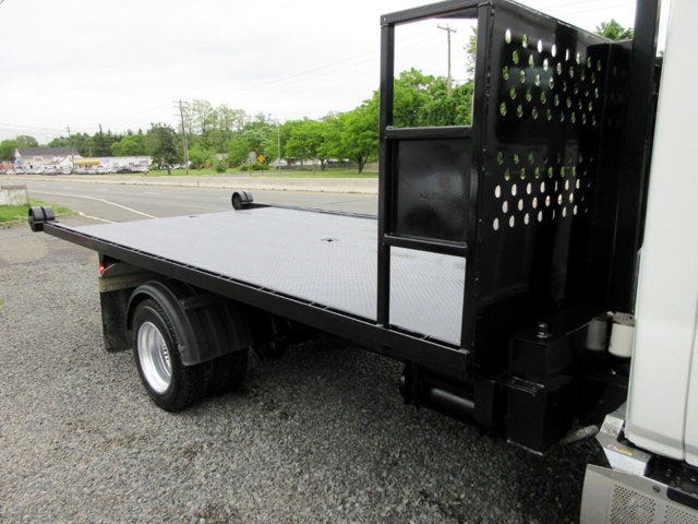 2017 Hino 268A Kargo King, Roll Off Deck, DUMPSTER