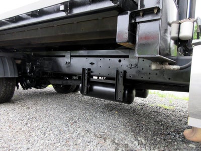 2017 Hino 268A Kargo King, Roll Off Deck, DUMPSTER