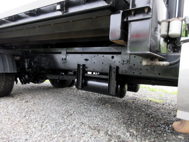 2017 Hino 268A Kargo King, Roll Off Deck, DUMPSTER