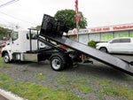 2017 Hino 268A Kargo King, Roll Off Deck, DUMPSTER