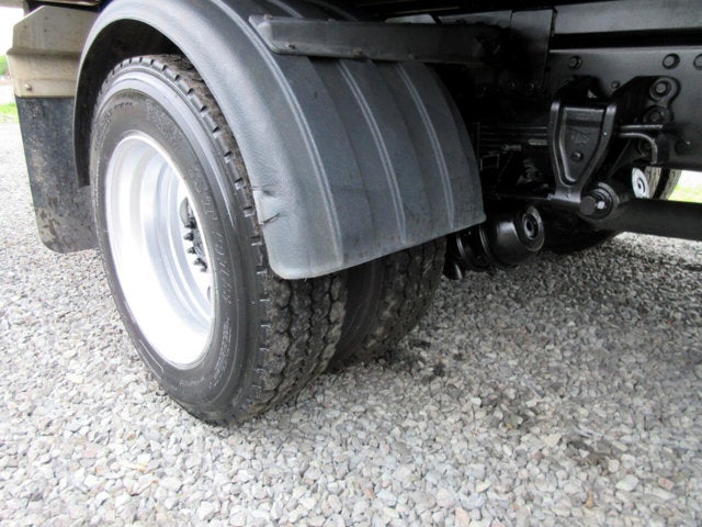 2017 Hino 268A Kargo King, Roll Off Deck, DUMPSTER