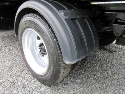 2017 Hino 268A Kargo King, Roll Off Deck, DUMPSTER