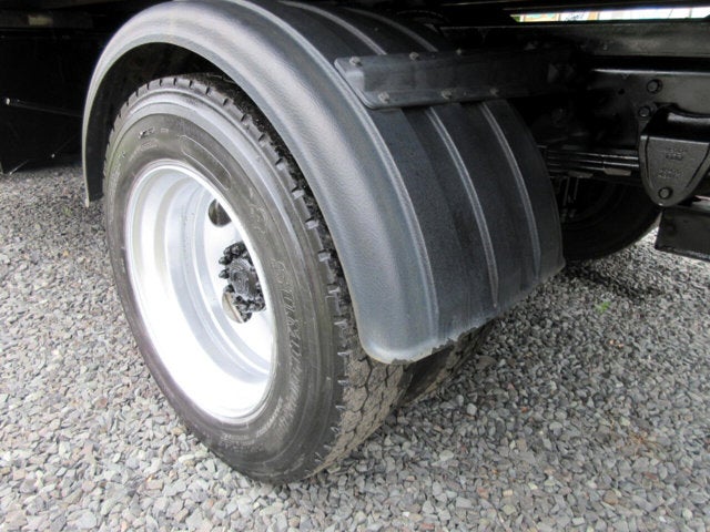 2017 Hino 268A Kargo King, Roll Off Deck, DUMPSTER