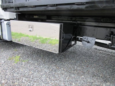 2017 Hino 268A Kargo King, Roll Off Deck, DUMPSTER