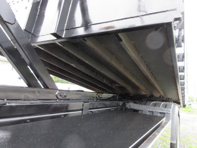 2017 Hino 268A Kargo King, Roll Off Deck, DUMPSTER