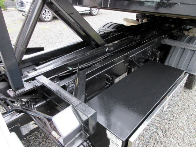 2017 Hino 268A Kargo King, Roll Off Deck, DUMPSTER