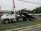 2017 Hino 268A Kargo King, Roll Off Deck, DUMPSTER