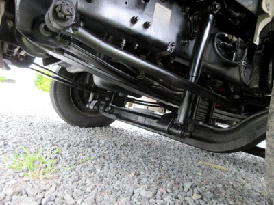 2017 Hino 268A Kargo King, Roll Off Deck, DUMPSTER