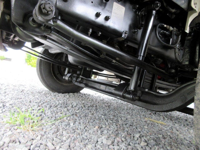 2017 Hino 268A Kargo King, Roll Off Deck, DUMPSTER