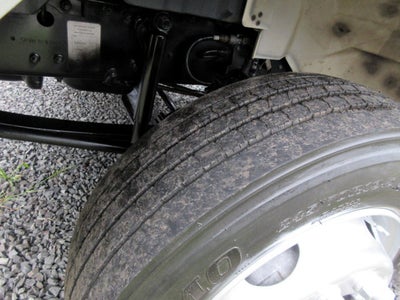 2017 Hino 268A Kargo King, Roll Off Deck, DUMPSTER