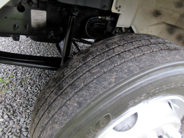 2017 Hino 268A Kargo King, Roll Off Deck, DUMPSTER