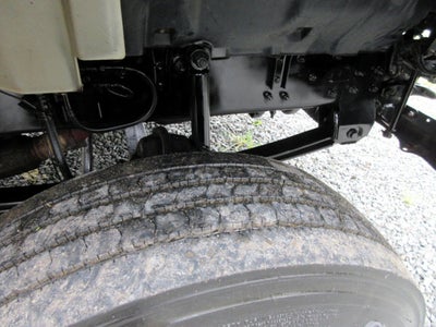 2017 Hino 268A Kargo King, Roll Off Deck, DUMPSTER