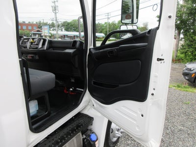 2017 Hino 268A Kargo King, Roll Off Deck, DUMPSTER