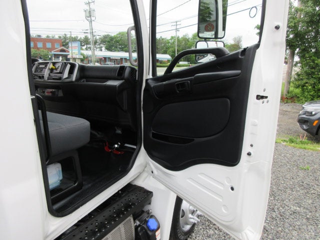 2017 Hino 268A Kargo King, Roll Off Deck, DUMPSTER