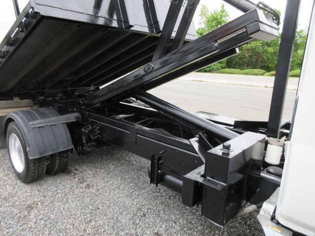 2017 Hino 268A Kargo King, Roll Off Deck, DUMPSTER