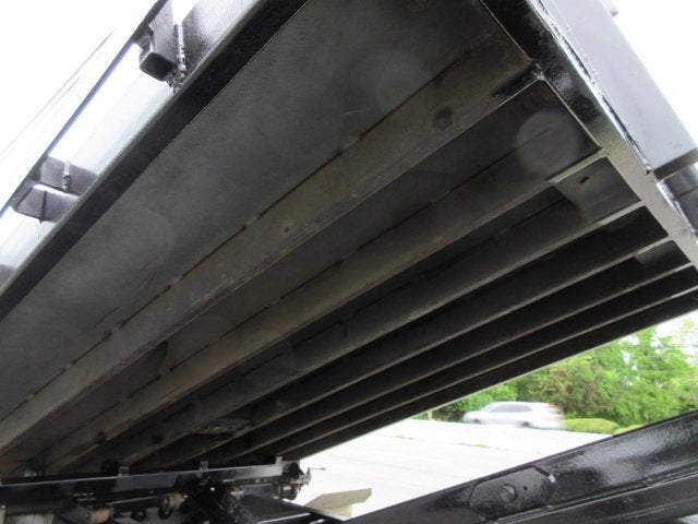 2017 Hino 268A Kargo King, Roll Off Deck, DUMPSTER