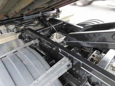 2017 Hino 268A Kargo King, Roll Off Deck, DUMPSTER