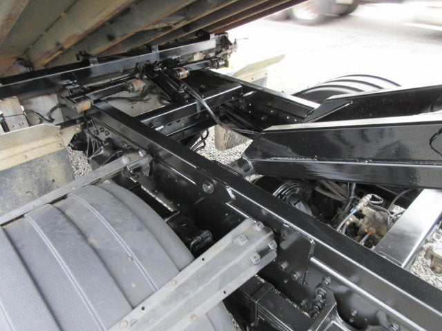 2017 Hino 268A Kargo King, Roll Off Deck, DUMPSTER