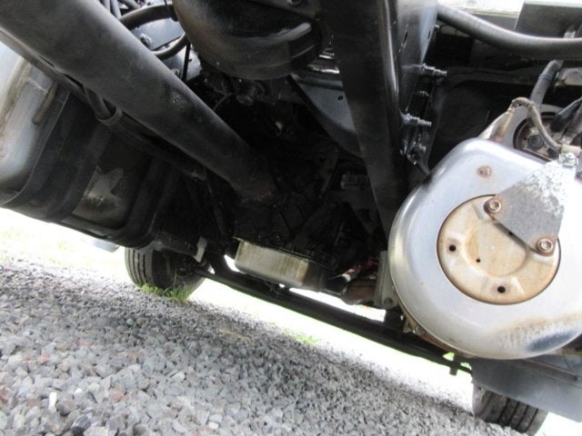 2017 Hino 268A Kargo King, Roll Off Deck, DUMPSTER