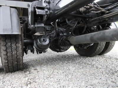 2017 Hino 268A Kargo King, Roll Off Deck, DUMPSTER