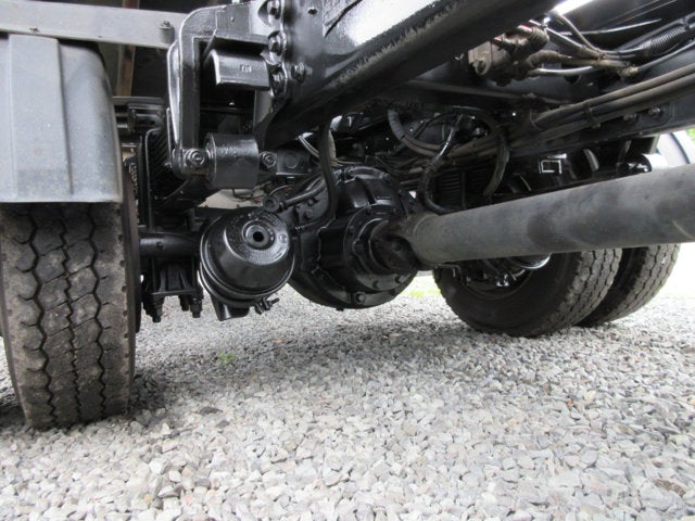 2017 Hino 268A Kargo King, Roll Off Deck, DUMPSTER